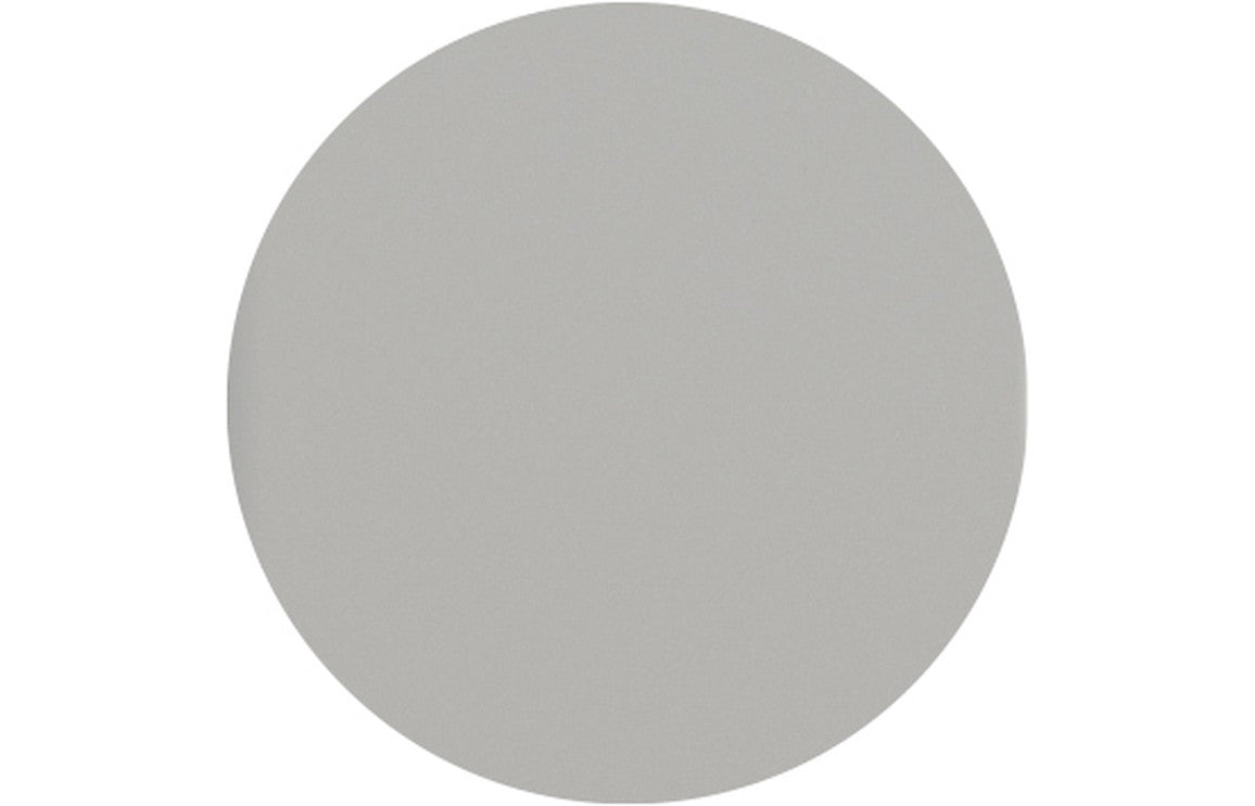 Genesis 610mm 2 Drawer Wall Unit & Basin - Grey Gloss