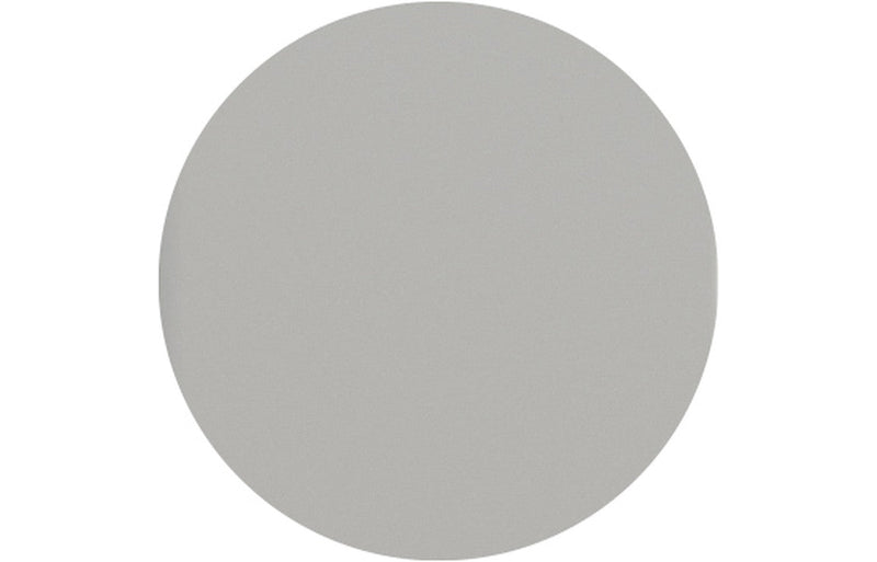 Genesis 610mm 2 Drawer Wall Unit & Basin - Grey Gloss