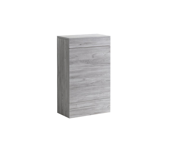 Zen 500mm Wood Effect Waterproof PVC WC Unit