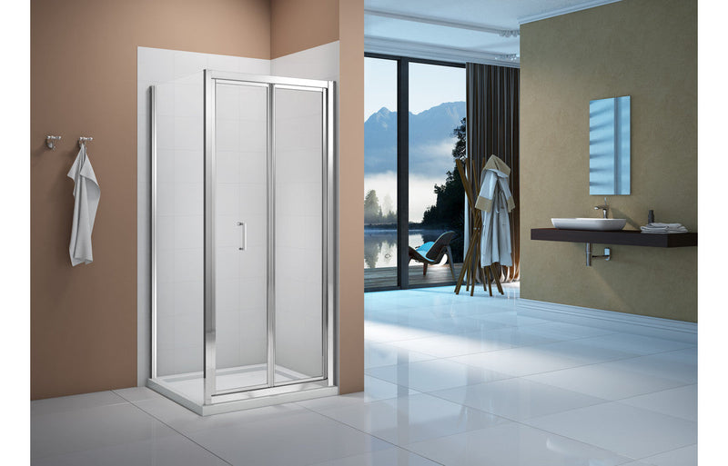 Merlyn Vivid Boost 1000mm Bi-fold Door