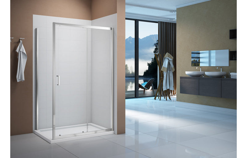 Merlyn Vivid Boost 1600mm Sliding Door