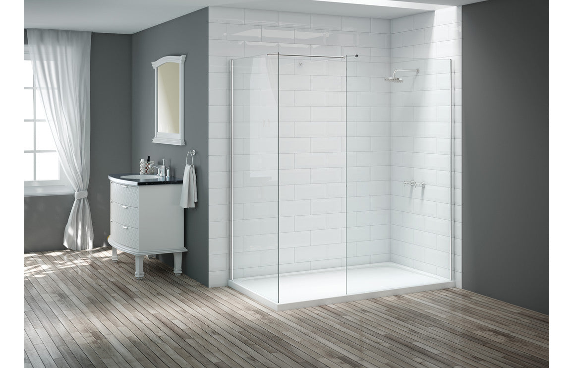 Merlyn 1000mm Wetroom Panel