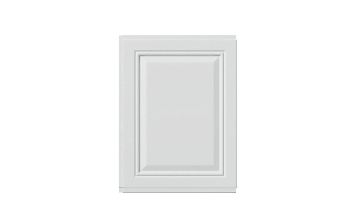York 750mm End Panel - White