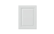 York 750mm End Panel - White