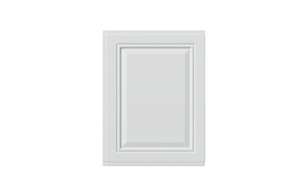 York 700mm End Panel - White