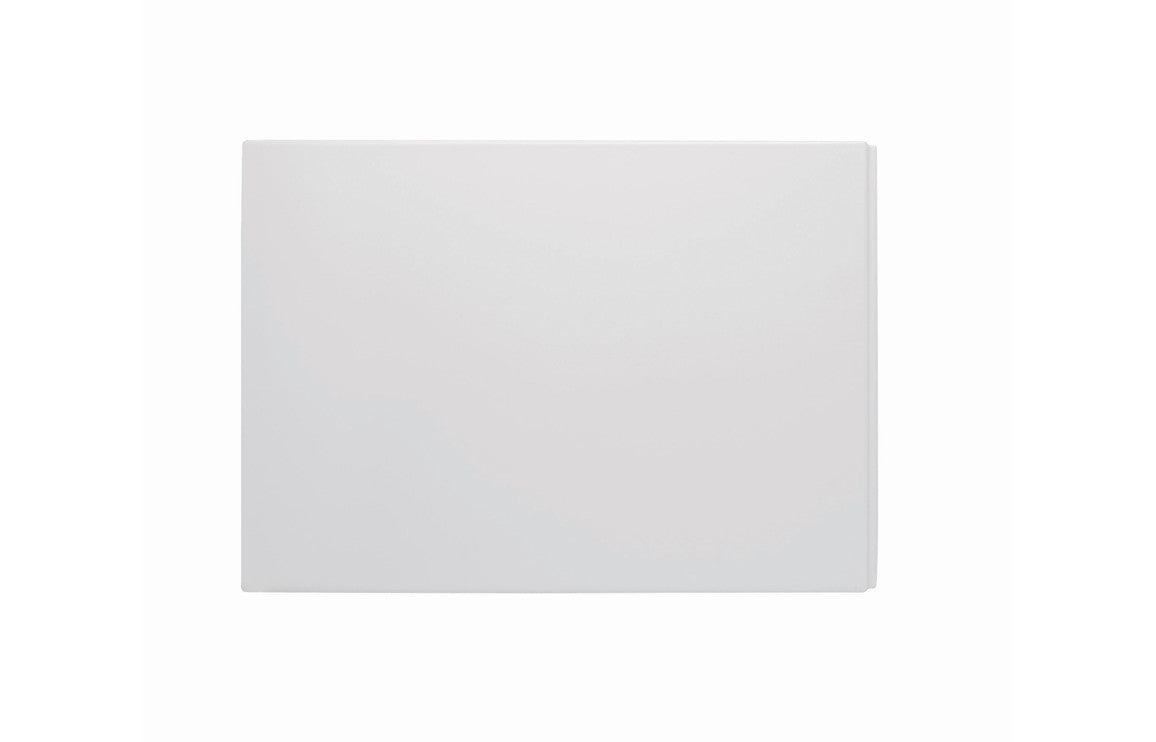 Simplicity 690mm End Panel - White