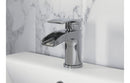 Ulisse Basin Mixer - Chrome