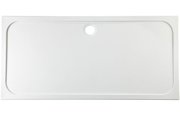 45mm Low Profile 1700x900mm Rectangular Tray & Waste