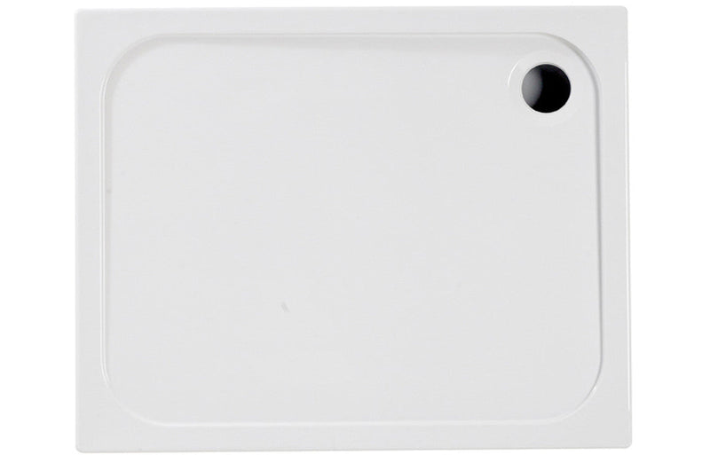 45mm Low Profile 1500x700mm Rectangular Tray & Waste
