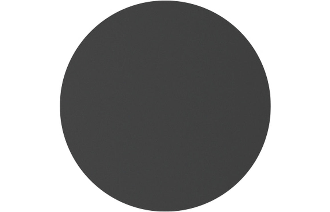 Utopia 350mm Floor Standing 2 Door Tall Unit - Anthracite Gloss