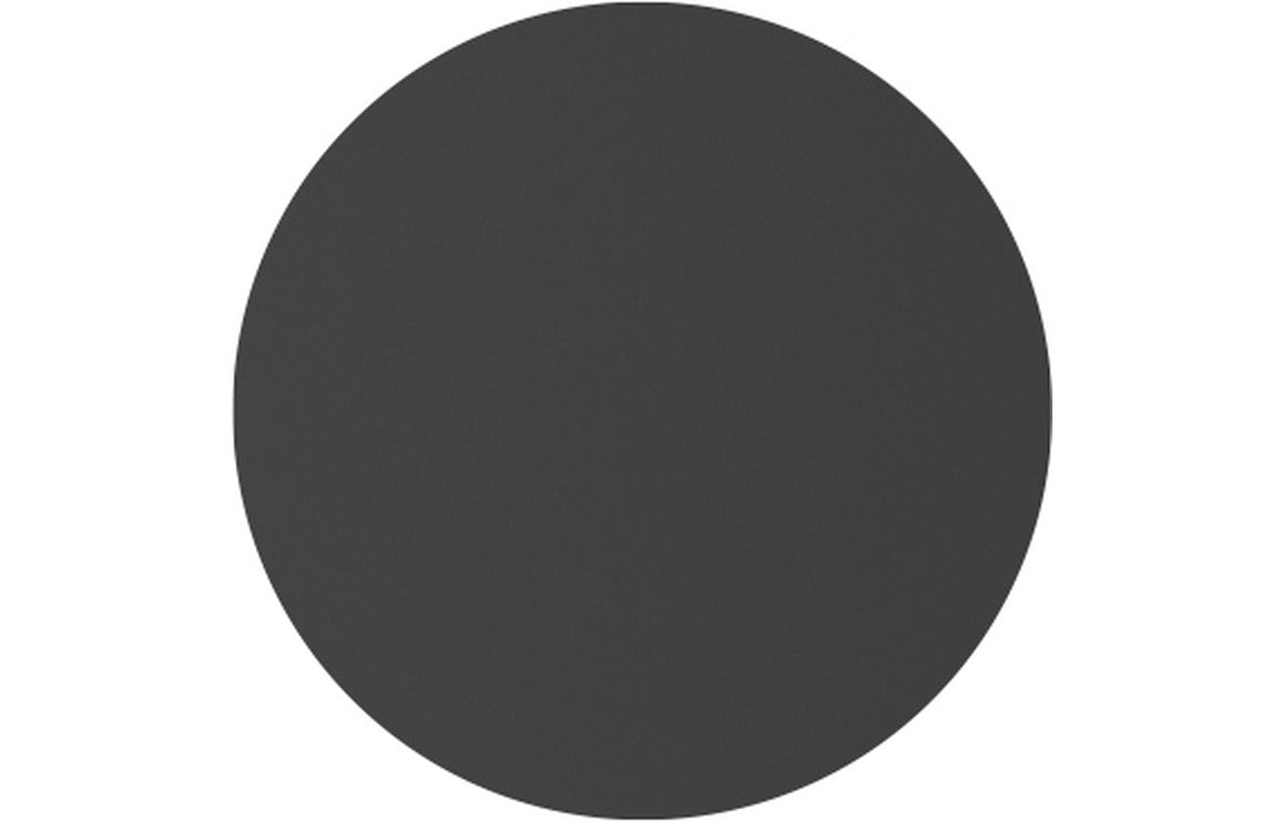 Vivido 610mm Floor Standing 2 Door Basin Unit & Basin - Anthracite Gloss