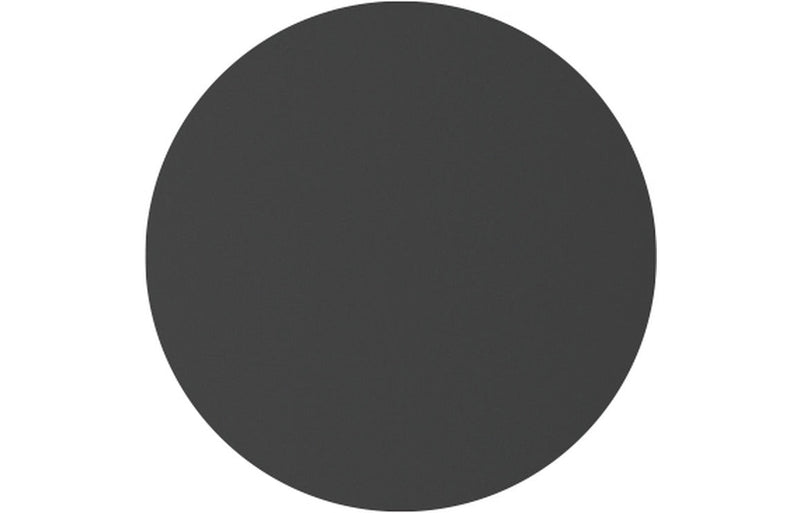 Vivido 410mm Wall Hung 1 Door Basin Unit & Basin - Anthracite Gloss