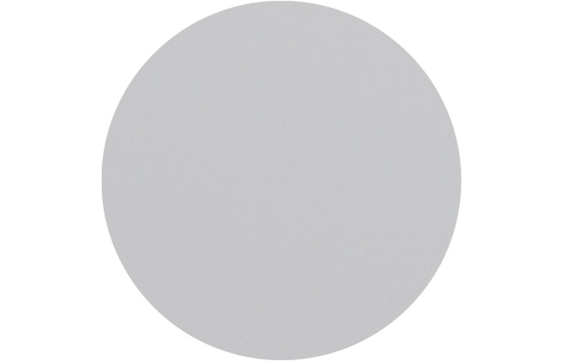 Vivido 610mm Wall Hung 2 Drawer Basin Unit & Basin - Grey Gloss