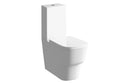 Alure Close Coupled WC & Soft Close Seat