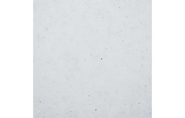 Solid Slim Surface 1820x330x12mm Worktop - Crystal Stone