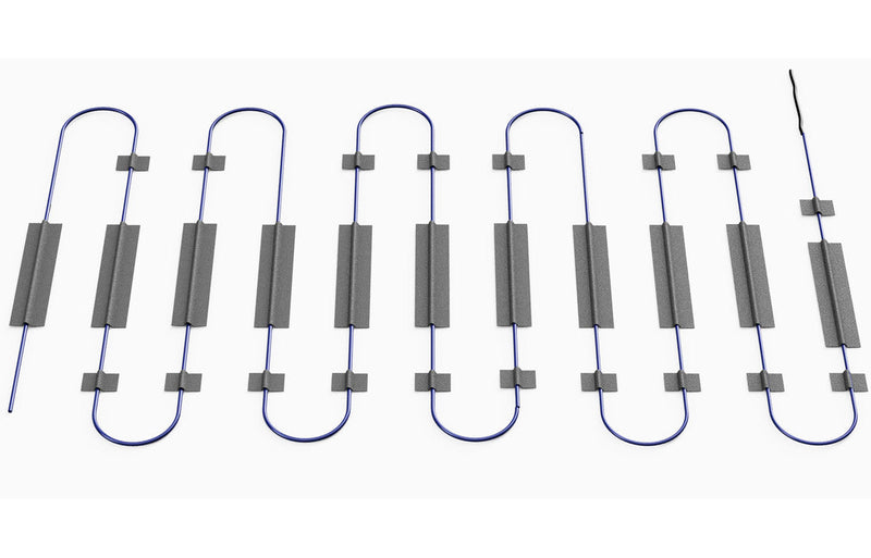 Warmup Dual Wire Under-tile Heater 400W