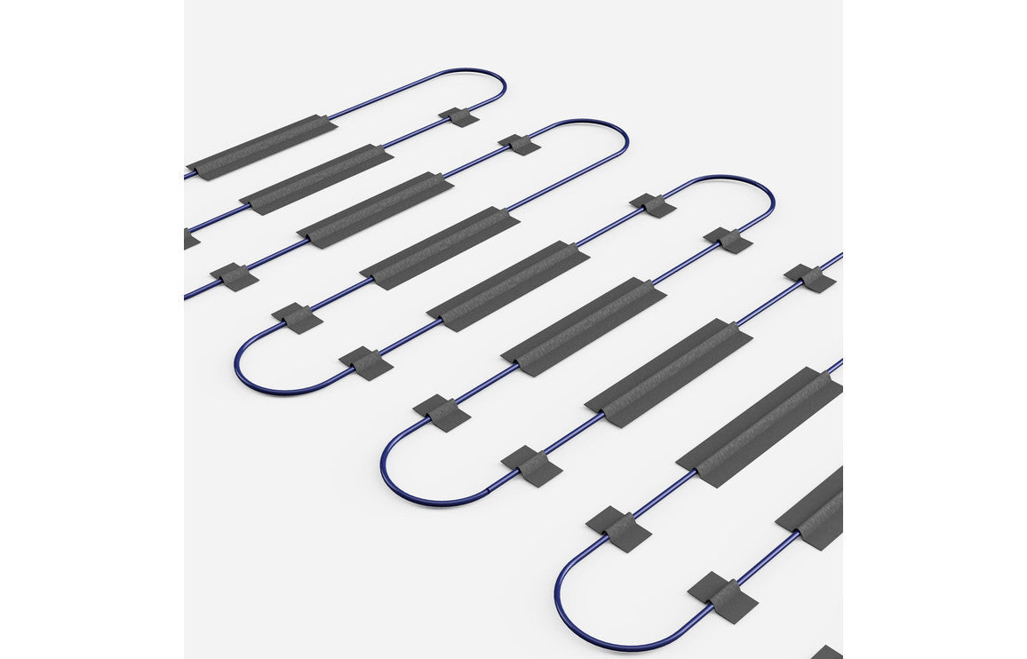 Warmup Dual Wire Under-tile Heater 800W