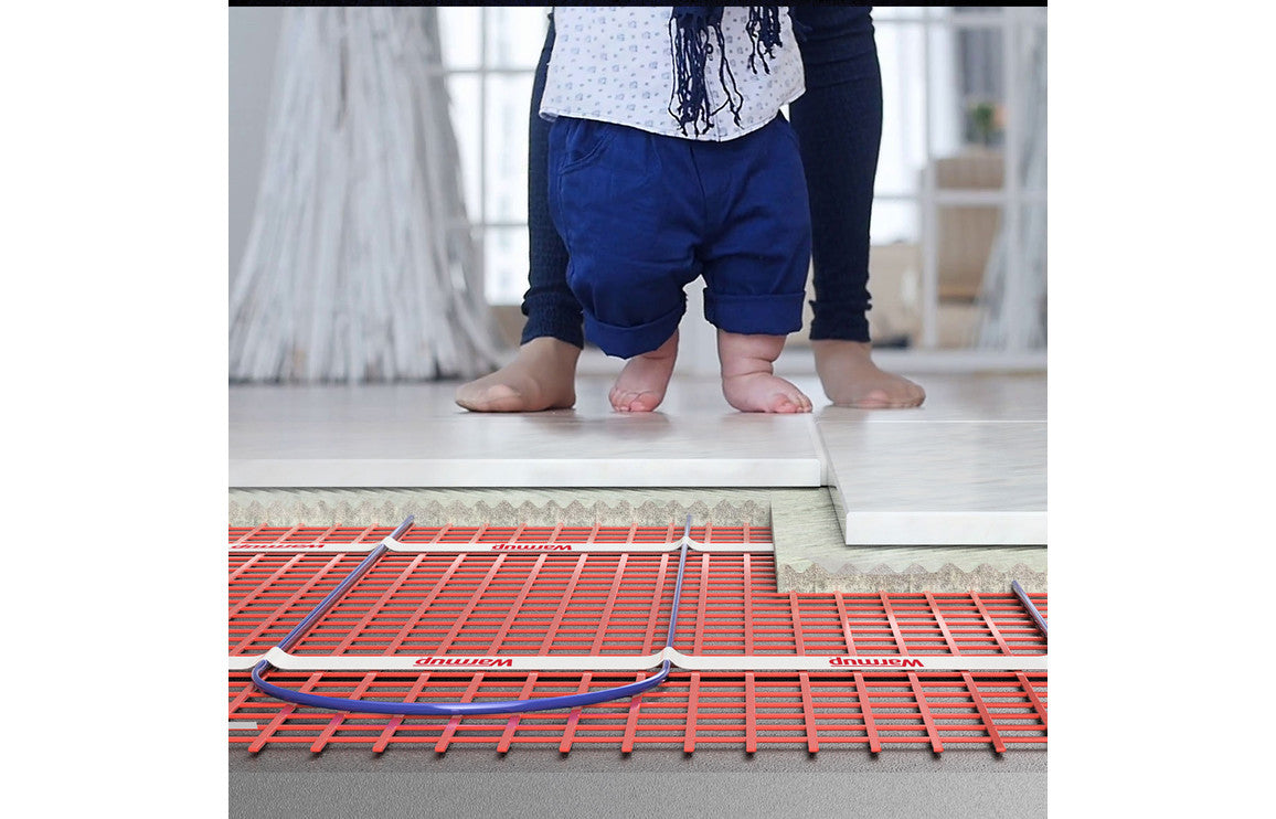 Warmup Sticky Mat 150W - 3MÂ²