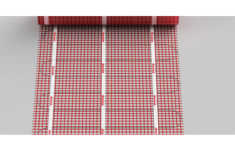 Warmup Sticky Mat 150W - 4MÂ²