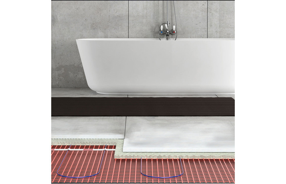 Warmup Sticky Mat 150W - 1MÂ²