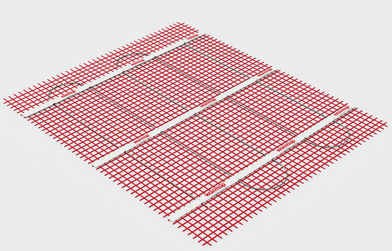 Warmup Sticky Mat 150W - 4MÂ²