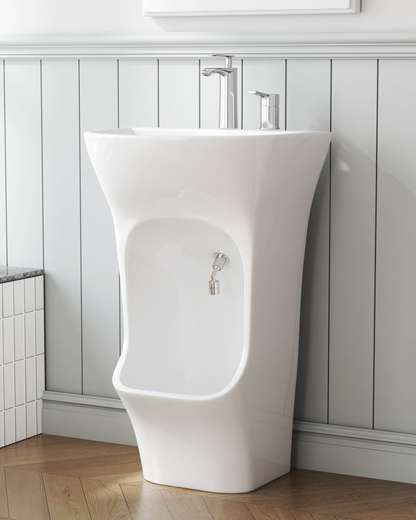 Sukoon Dual Level Wudu Basin