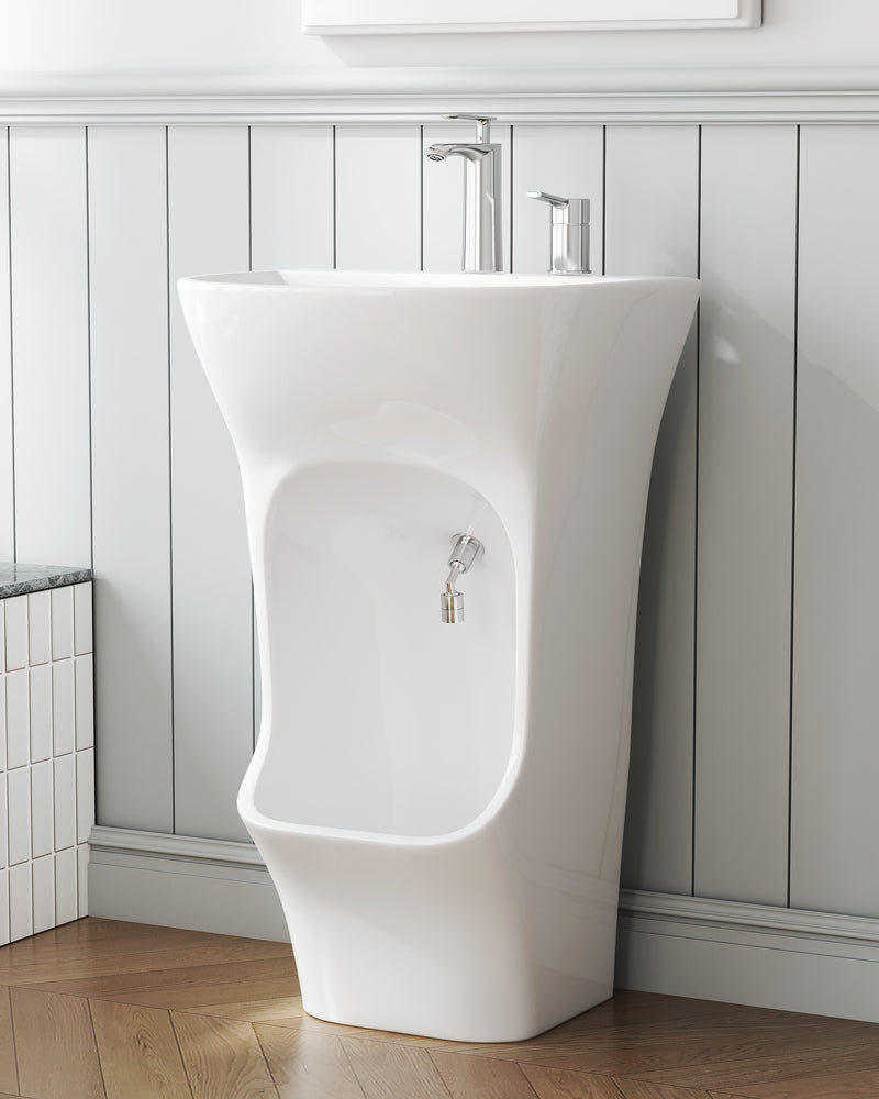 Sukoon Dual Level Wudu Basin