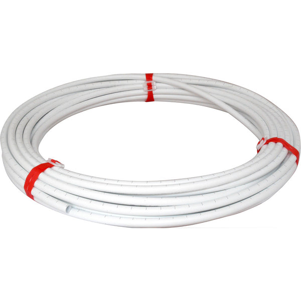 25 Metres PEX Barrier Pipe 15mm Central Heating Pipes Plumbing