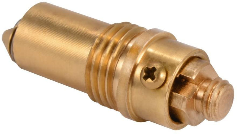 Brass Pop Up Click Clack Waste Screw Middle Threaded 