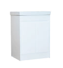 Origin 600mm Waterproof PVC Vanity Unit and Premium Basin