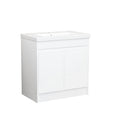 Origin 800mm Waterproof PVC Vanity Unit and Basin