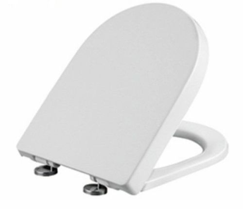 D Shape Toilet Seat