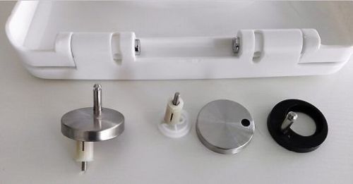 D Shape Toilet Seat Fittings