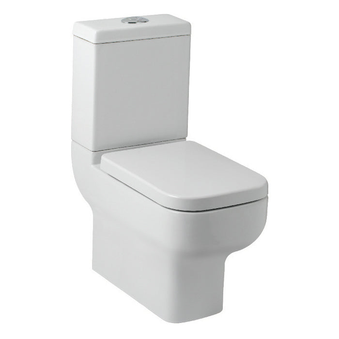 Options 600 Close Coupled WC Toilet
