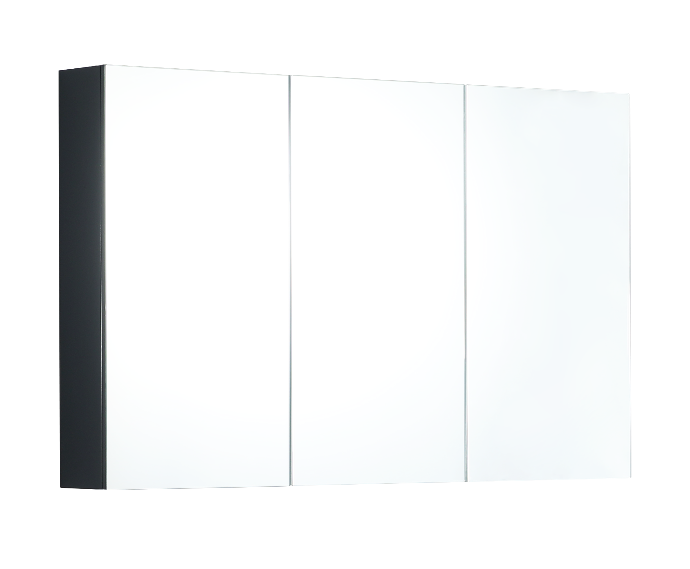 Monza 1200mm Waterproof Mirror Cabinet