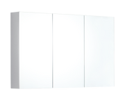 Monza 1200mm Waterproof Mirror Cabinet