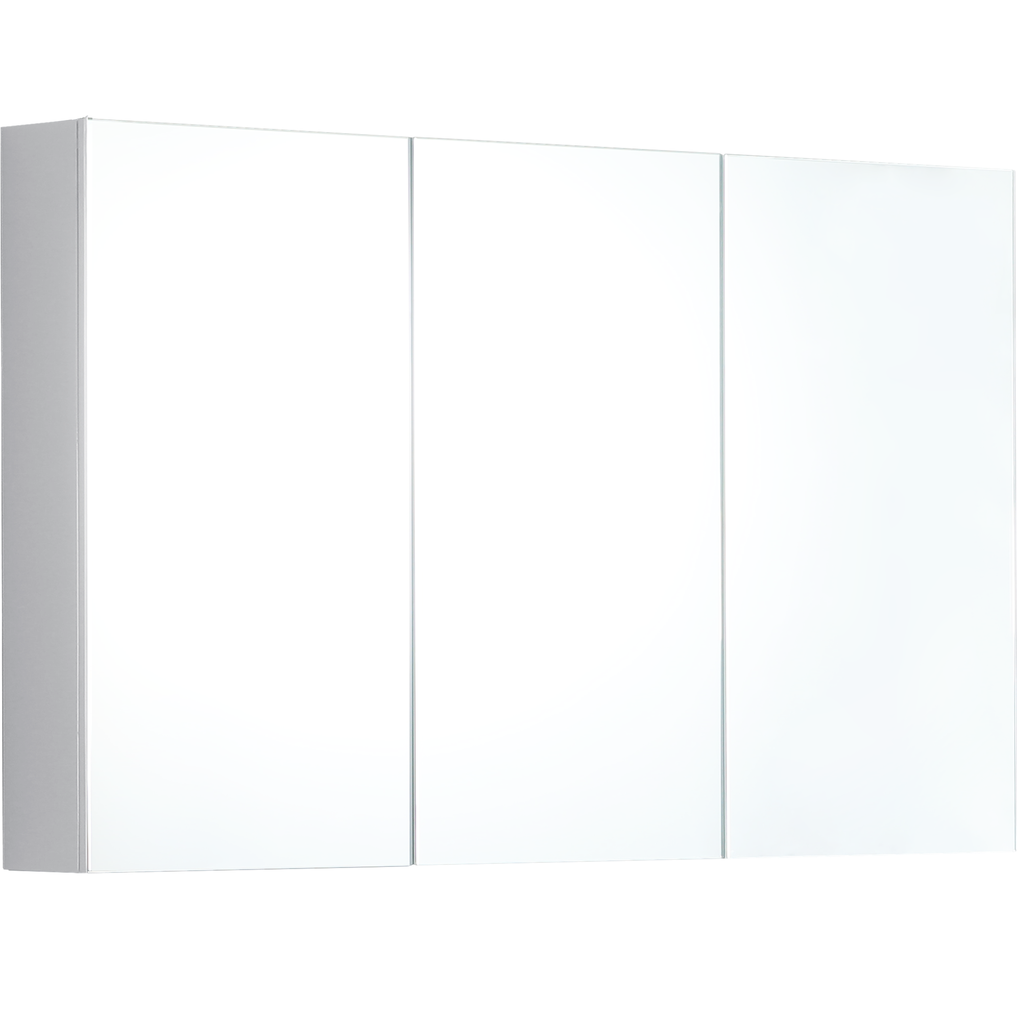 Monza 1200mm Waterproof Mirror Cabinet