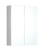 Monza 600mm Waterproof Mirror Cabinet