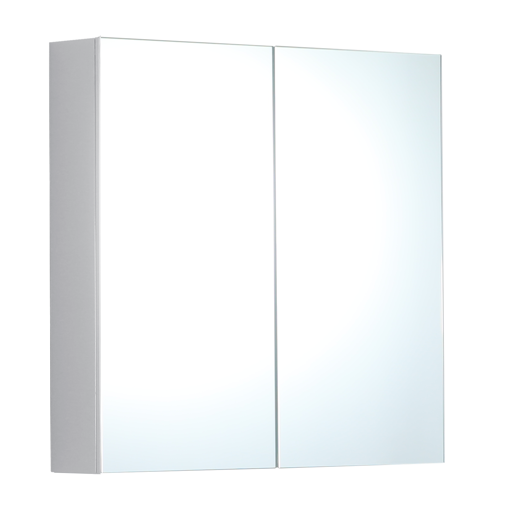 Monza 750mm Waterproof Mirror Cabinet