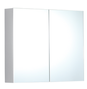 Monza 900mm Waterproof Mirror Cabinet