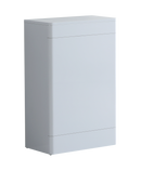 Camber 550mm Waterproof PVC Curved WC Unit