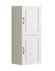 Alfred 400mm Wall Hung Tall Boy Traditional Waterproof Storage Unit