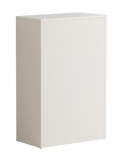 Alfred 550mm Waterproof PVC Traditional WC Unit