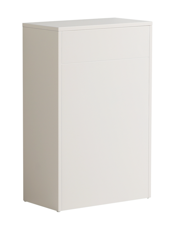 Alfred 550mm Waterproof PVC Traditional WC Unit