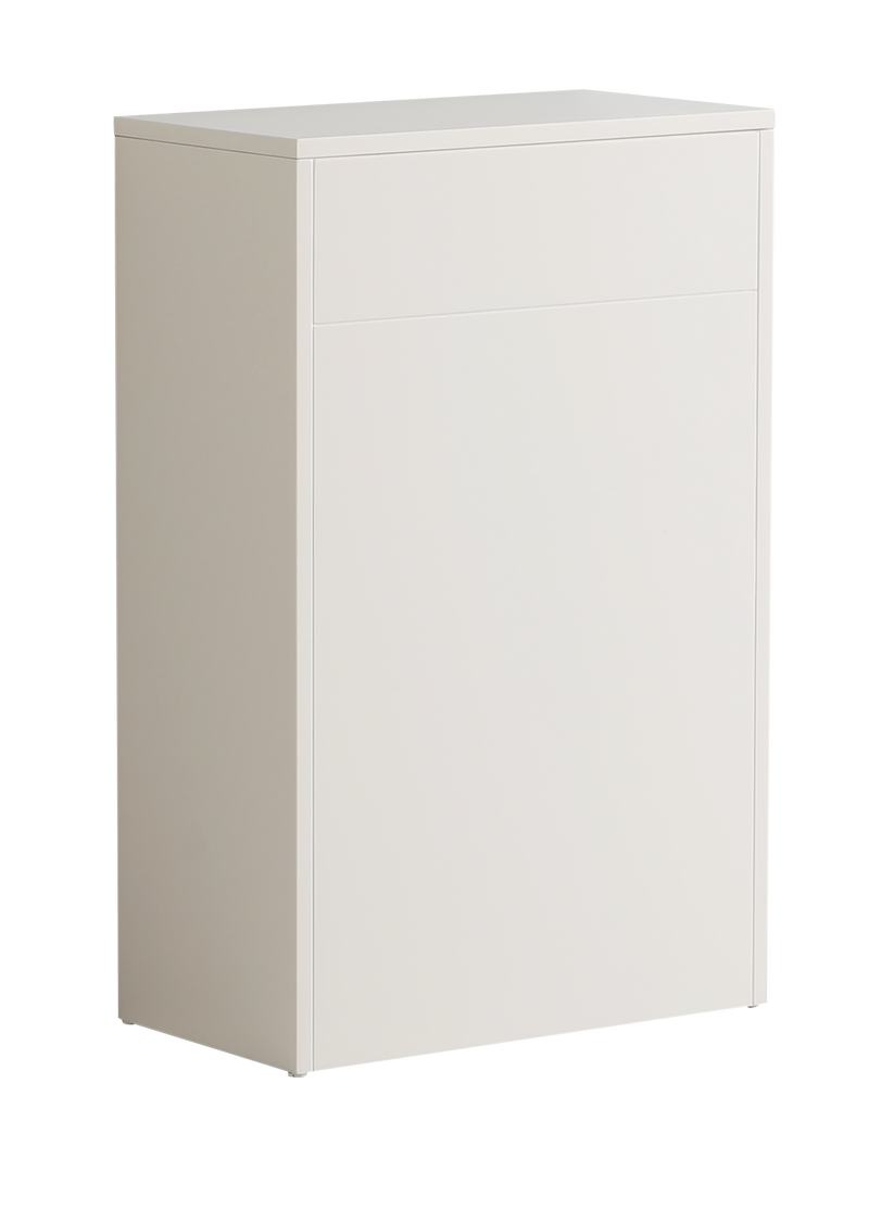 Alfred 550mm Waterproof PVC Traditional WC Unit