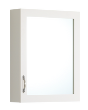 Alfred 600mm Traditional Waterproof Mirror Cabinet