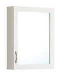 Alfred 600mm Traditional Waterproof Mirror Cabinet