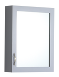 Alfred 600mm Traditional Waterproof Mirror Cabinet