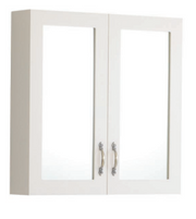 Alfred 750mm Traditional Waterproof Mirror Cabinet