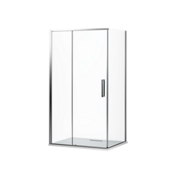 Rectangle Shower Enclosure with Shower Tray